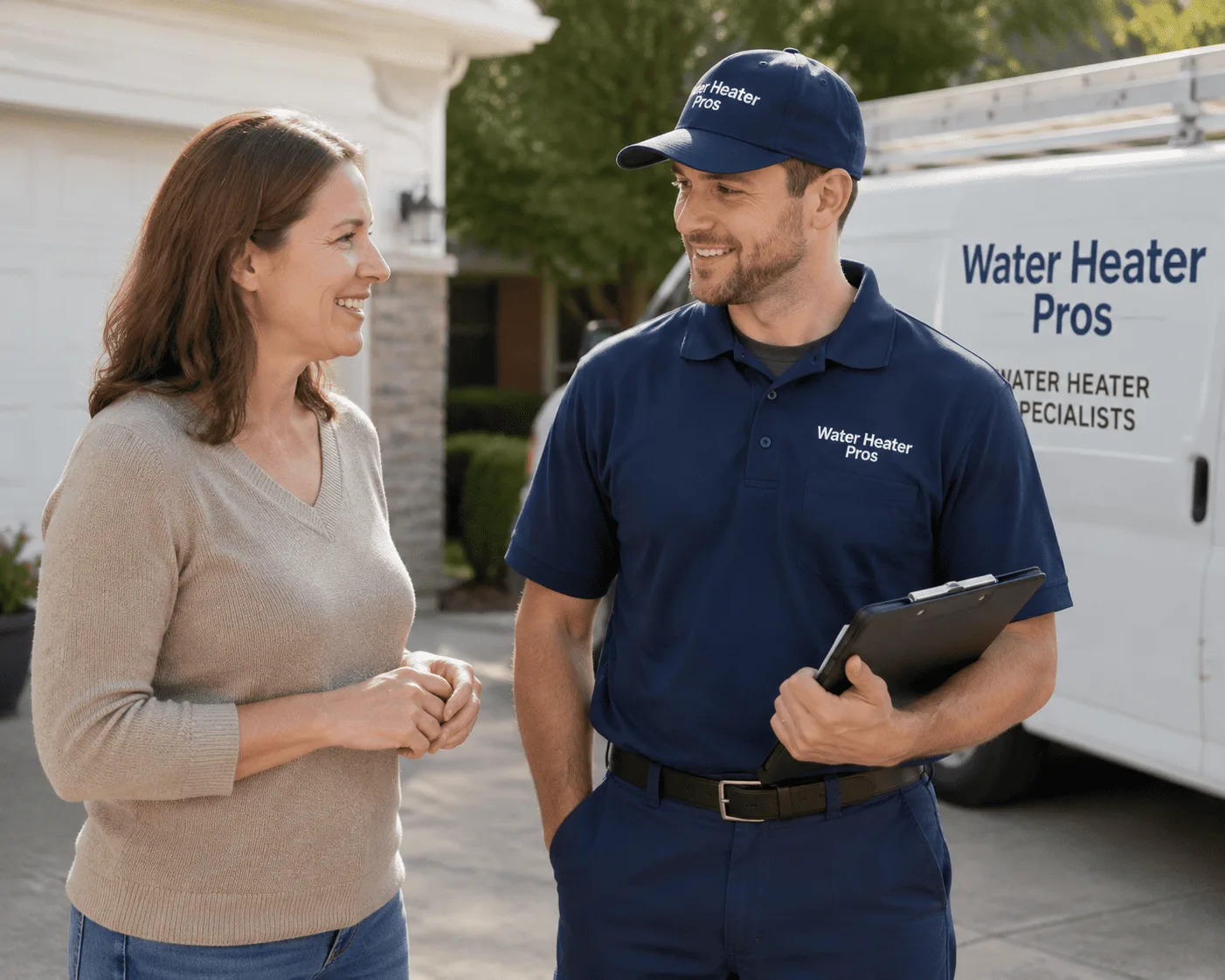 Water Heater Repair Help for Morristown, OH